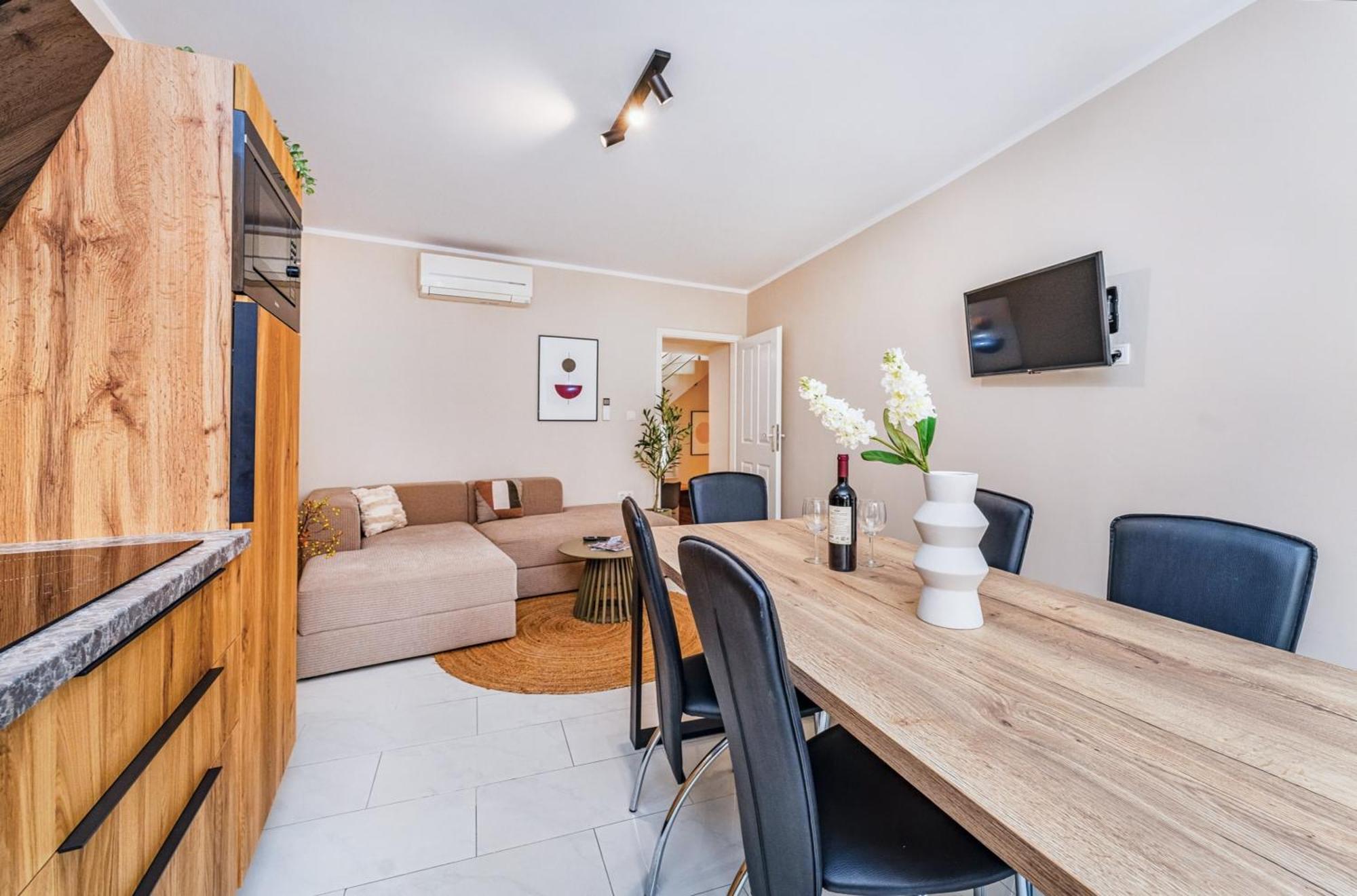 Samm Apartments Sibenik Exterior photo