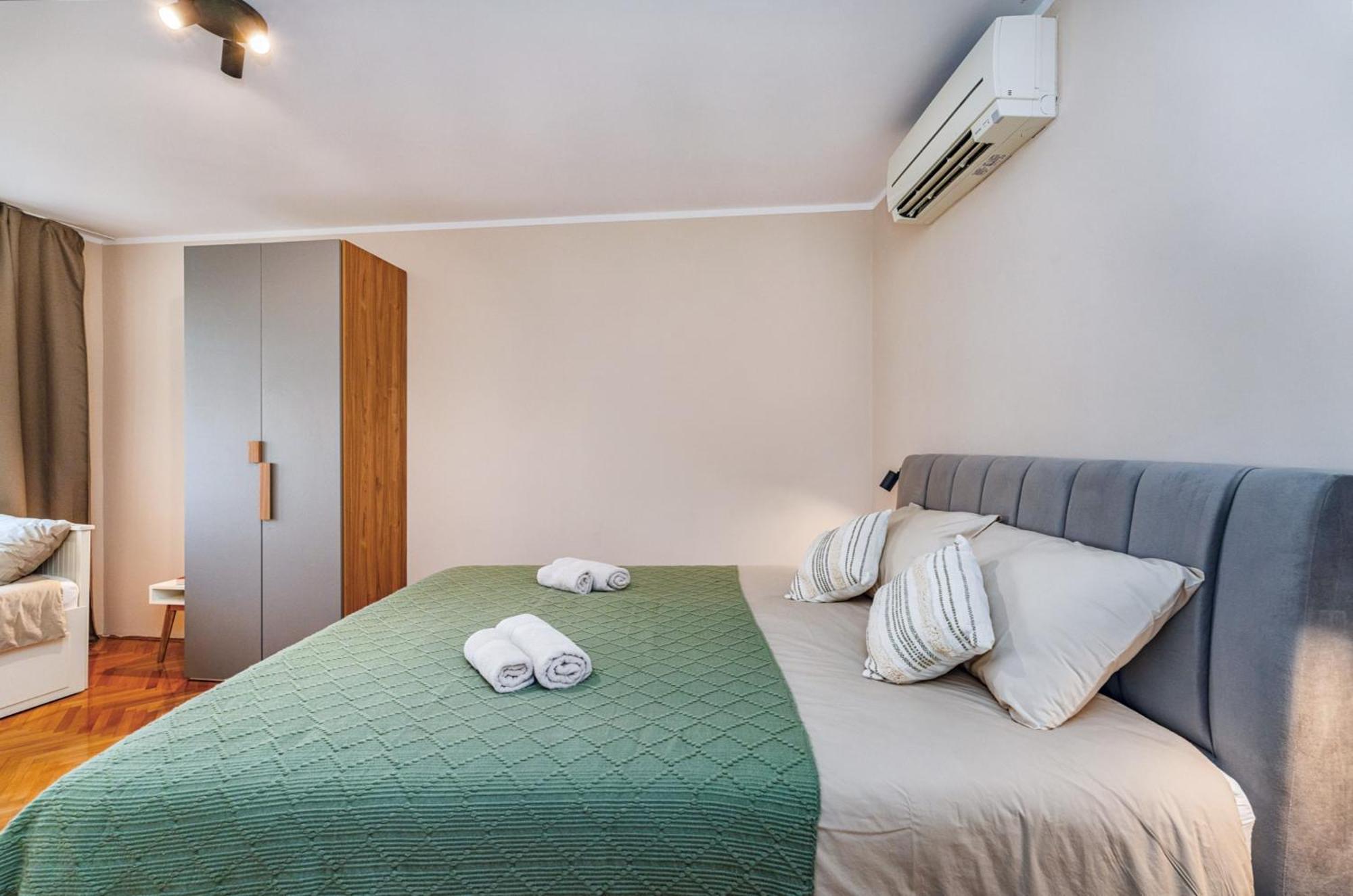Samm Apartments Sibenik Exterior photo