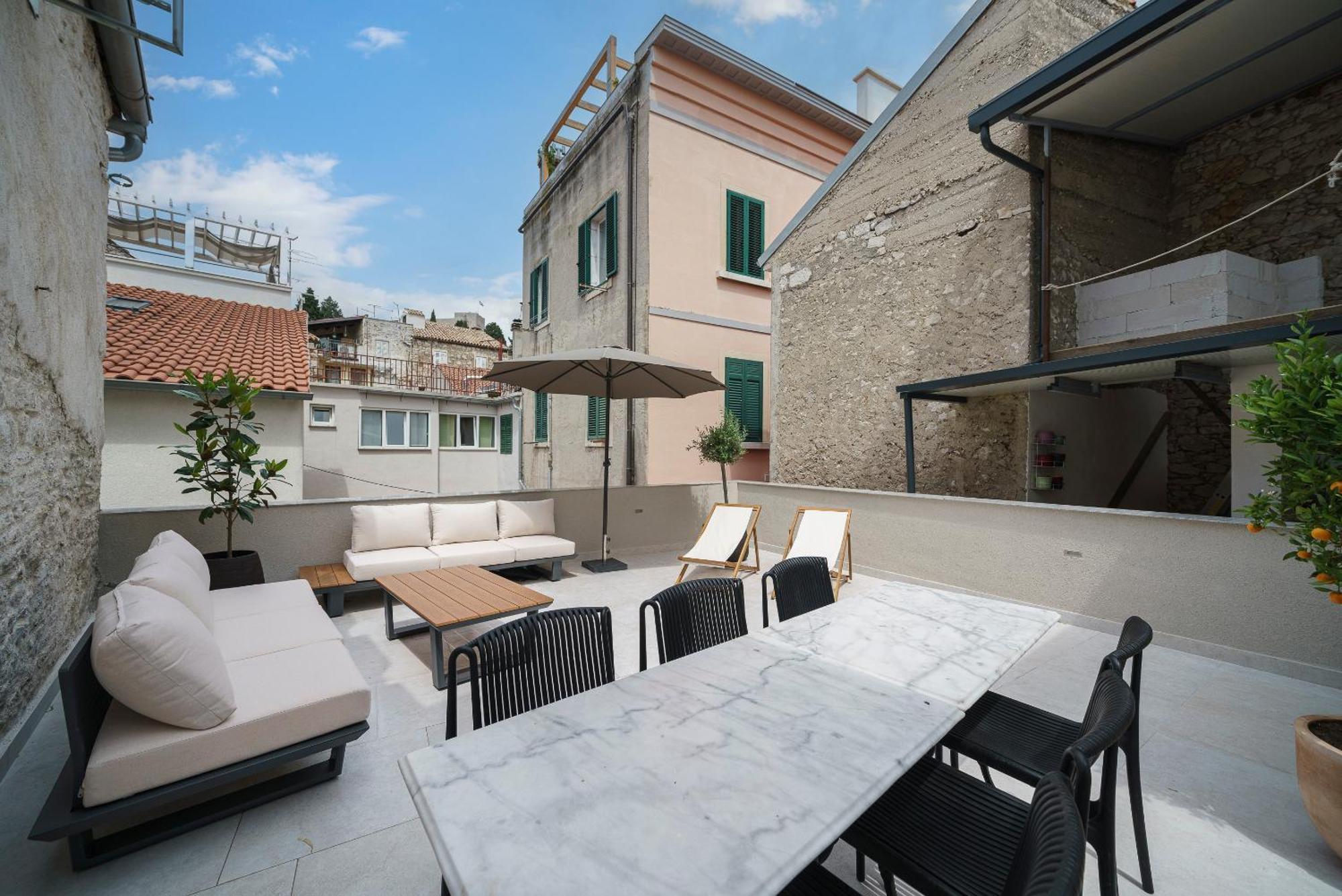 Samm Apartments Sibenik Exterior photo