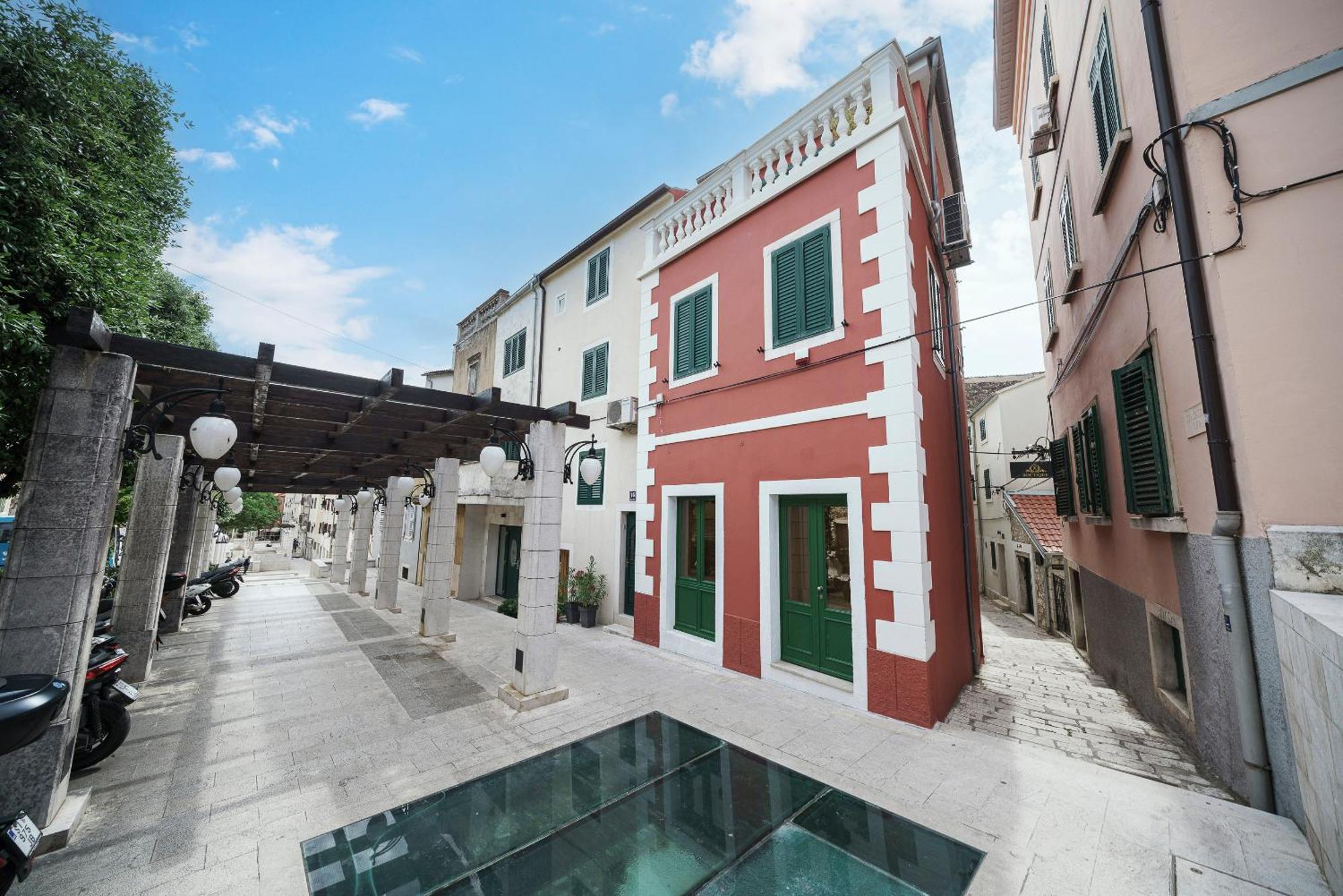 Samm Apartments Sibenik Exterior photo
