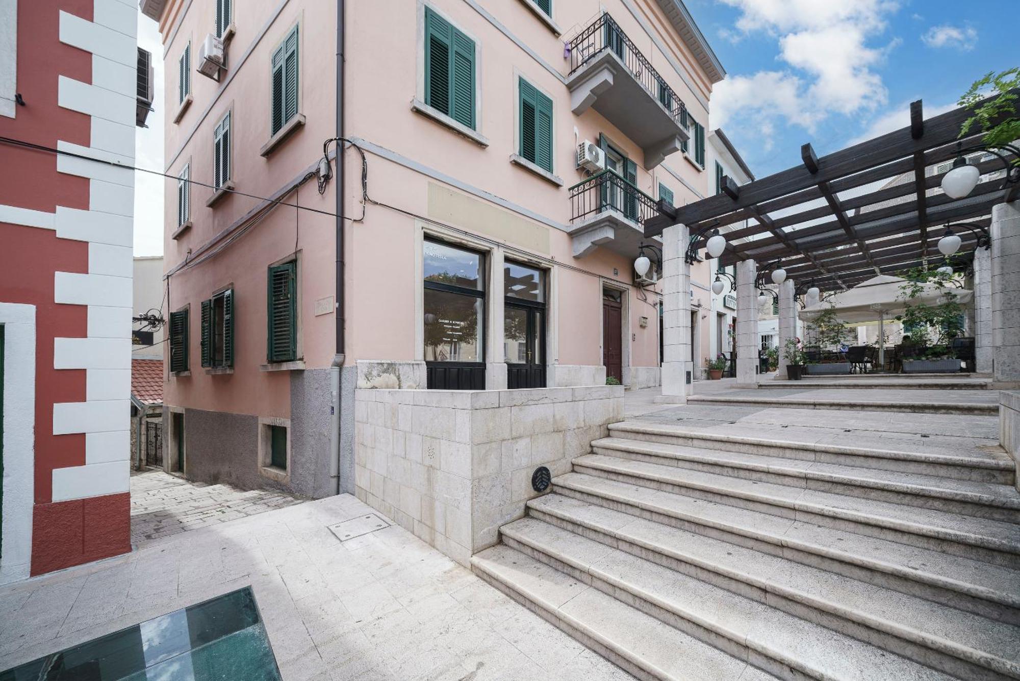 Samm Apartments Sibenik Exterior photo